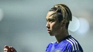 【U23日本代表、3月2連戦から見えた最終予選FW陣の陣容とは(1)】ウクライナ戦で猛アピールの荒木遼太郎は23人枠に滑り込めたのか……久々の代表戦とは思えぬインパクト