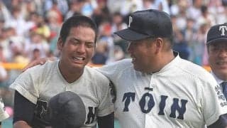 大阪桐蔭「最強世代」主将・中川卓也が語る西谷浩一監督　センバツ