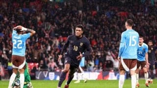 ティーレマンス2発もベリンガムがラストプレー弾、負傷者続出イングランドが引き分けに持ち込む【国際親善試合】