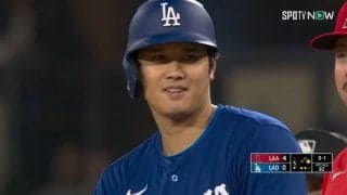 「野球楽しんでるようで良かった！」「ワロテルデー」全ての大谷翔平ファンを安心させるグラウンド中で見せた最高笑顔