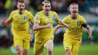 ジョージアが初の本大会行き！　ウクライナとポーランドも激戦のPO制す【ユーロ2024予選】