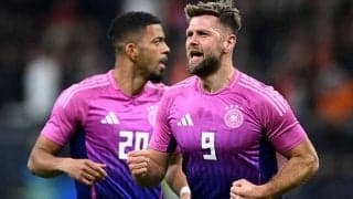 途中出場フュルクルク弾でオランダに競り勝ったドイツが連勝【国際親善試合】