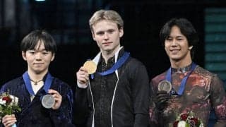 男子フィギュアスケートは「マリニン１強時代」　鍵山優真、宇野昌磨に打つ手はあるか？