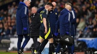 タイトル争い中のリバプールに打撃…ロバートソンが代表で再び負傷か