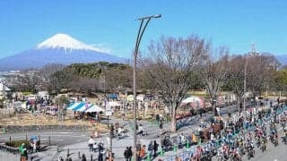 富士山サイクルロードレース2024