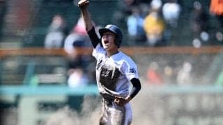 「めげない、諦めない」　宇治山田商、驚異の追い上げ　センバツ