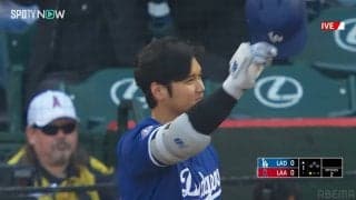 「特別な映像だ」大谷翔平、古巣凱旋の粋な演出にファンの涙腺崩壊「えー泣ける」