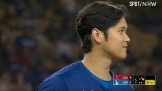 大谷翔平がブチギレた！？ あわや顔面直撃の死球後に一瞬だけ見せた“表情”にファン騒然 「めちゃくちゃ怖いな…」「こんな表情見るの初めて」