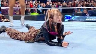 小悪魔女子レスラー、顔面バスターで絶叫KO 大技に思わず悲鳴「フィジカルすげえな」ファン驚嘆