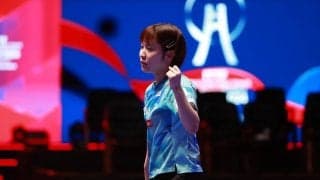 平野美宇、世界1位の孫穎莎相手にザグレブの再現なるか　初戦で実現のマッチアップに注目【WTTチャンピオンズ仁川】