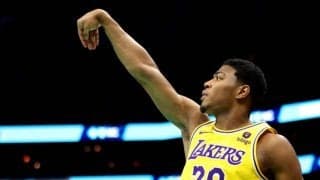 レイカーズがダブルOTの末バックスに大逆転勝利…八村は16得点14リバウンドの大活躍