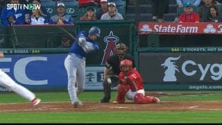 大谷翔平も脱帽…元同僚のスライダー「これは打てない」「落ちるスライダー」ファンも驚き 