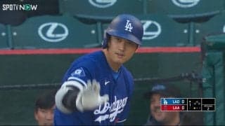 大谷翔平を定位置から見つめるトラウトの姿が…「優しい世界」「トラ兄」凱旋演出での胸が熱くなる一コマ