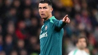 「この前買ったばかりじゃないか！」C・ロナウドが新たな高級車をお披露目！世界に599台しかない激レア車で登場「カッコ良すぎる」