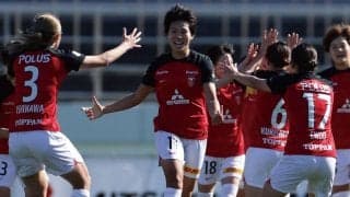 浦和が新潟Lにリベンジで暫定首位！ 清家貴子がリーグ新記録の6試合連発ゴールなど1G1A【WEリーグ】