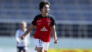 「得点すればチームは負けない」WEリーグ新記録の6戦連発、浦和FW清家貴子「自分がやるしかない」とメンタリティを変えた2人の不在