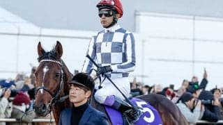 武豊騎手ドバイターフ2勝目＆ドバイ重賞5勝目なるか 相棒ドウデュースと参戦