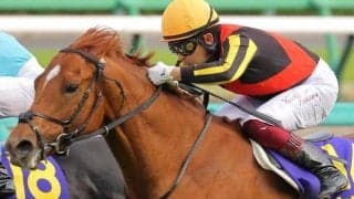 22年皐月賞馬が復活へ 大阪杯で「アルアインの再現」狙う