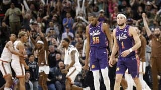 サンズがスパーズに惜敗…タフな日程も指揮官は「どこが相手でもチャンスがある」