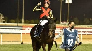 史上初のドバイSC2勝目なるか シャフリヤールが復活期す一戦だ