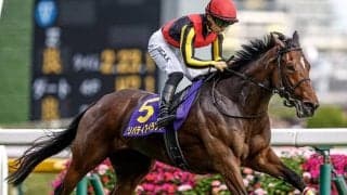 初海外遠征の三冠牝馬リバティアイランド 9年ぶり5頭目のドバイSC牝馬V狙う