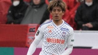 誹謗中傷も「自分への意見はもちろん理解」、新潟から広島へ電撃移籍した新井直人が改めて言及「妻や家族を巻き込んで意見をするのはやめて」