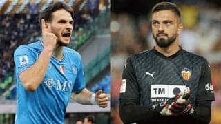 ユーロ初出場！ ジョージア代表の若き二大巨頭クヴァラ&ママルダシュヴィリが国民へ感謝「人生最大に感情が溢れ出してるよ」