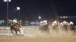 カザフスタン3戦→ロシア6戦→ドバイG1勝ち 異色の経歴馬がドバイWCに登場