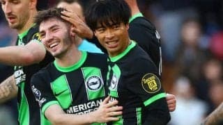 三笘薫を巡る移籍騒動にトッテナムも参戦か「デ・ゼルビ監督が去れば」と英報道「絶好のチャンス」