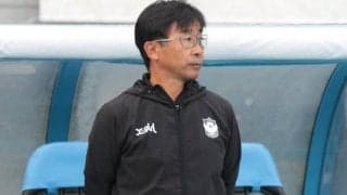 連戦下で浦和と上位対決、新潟Lの橋川和晃監督は敗戦も選手称える「勇敢に戦ってくれた」「日程は変えられないので今できることを」