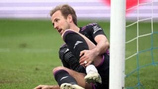 デア・クラシカー控えるバイエルン、ケインがチーム練習に復帰