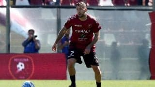 元フランス代表FWメネーズ、セリエBのバーリと双方合意で契約解除