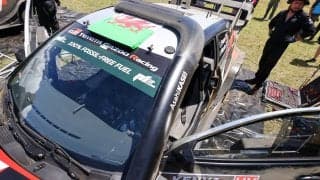 【追記】WRCサファリ：三者三様の新型シュノーケル