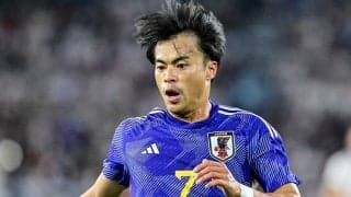 「ファティと飯食ってんのあちぃ」三笘薫がチームメイトと食事をする「口にいっぱいモグモグ映像」公開でファン歓喜！「かわいいみとまん！」と最新姿が大反響