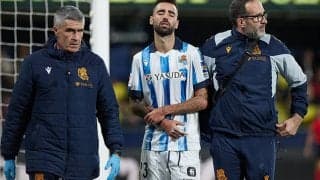 ソシエダに痛手、ブライス・メンデスが中足骨骨折で今季絶望か