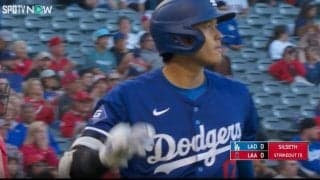 大谷翔平、本拠地開幕は大丈夫か…？ 水原騒動後の打率.091　三振後に見せた“表情”にファン騒然 「野球に集中できてないのかも」「精神面を考えたら当然だろ」