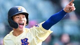 星稜が阿南光降し初の4強　4度敗れた準々決勝の壁越える　センバツ