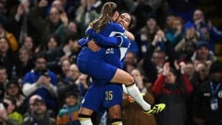 チェルシーばアヤックスに勝利しベスト4進出！ リヨンはベンフィカを下す【UWCL】
