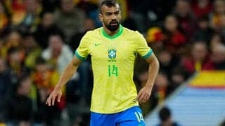 セレソンデビューのファブリシオ・ブルーノに欧州移籍の可能性！