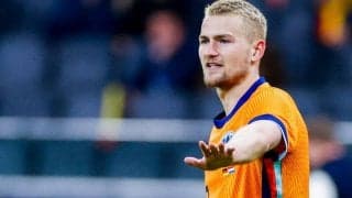 「今夏移籍を検討？ ないよ！ バイエルンですごく幸せ」　デ・リフトが退団否定