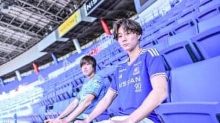 【神奈川ダービー直前・特別対談(2)】川崎・大南拓磨と横浜FM・松原健が語る「警戒する相手選手」「ゲン担ぎ」「サポーターの重み」--「等々力劇場っていう言葉があるぐらい…」