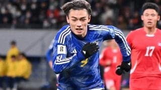 「今回もニッコニコ」もはや恒例！1人だけ笑顔の日本代表集合写真がまたも話題に「待ってました！」「いつも笑顔が素敵」