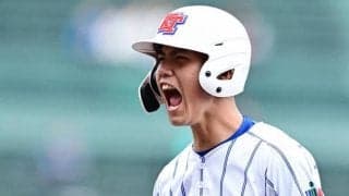 健大高崎が12年ぶりの4強　山梨学院、春連覇ならず　センバツ