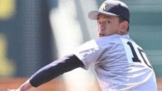 「ヨーグルトご飯」が力の源　青森山田の“ノーノー右腕”　センバツ