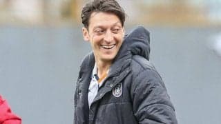 “オズの魔法使い”とはまるで別人！引退して1年経ったエジルの変貌ぶりにファンが驚き「何が起きたの？」