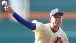 「野球人生で一番」　星稜の背番号18が初先発で完封　センバツ