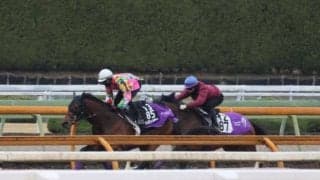 ジャスティンミラノ、皐月賞2週前追い切り速報/栗東トレセンニュース