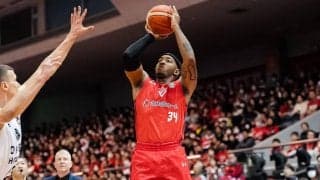 千葉ジェッツ、途中加入のクリストファー・スミスが負傷…全治2〜3週間