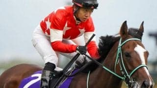 菅原明良騎手がGI初制覇へ 大阪杯で昨年のエリ女2着馬と初タッグ