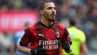 オファー次第では売却も？ ミランのMFベナセルに古巣アーセナルなど関心か